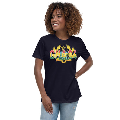 FLOW GHA 24 Women's Relaxed T-Shirt