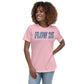 TURKS AND CAICOS FLOW INTERNATIONAL Women's Relaxed T-Shirt
