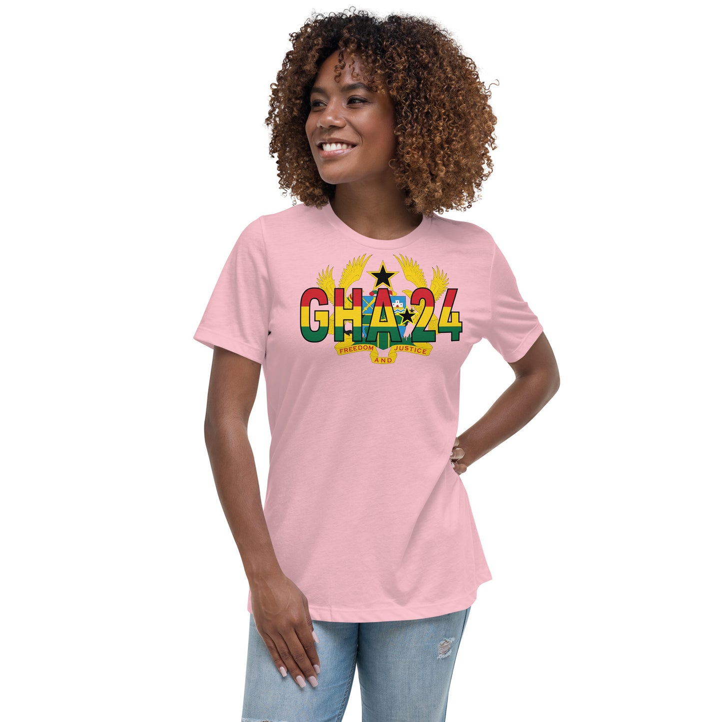 FLOW GHA 24 Women's Relaxed T-Shirt