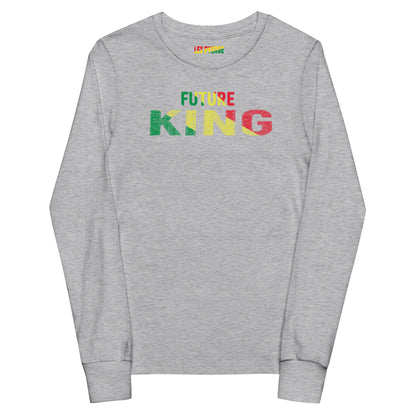 FUTURE KING Youth long sleeve tee