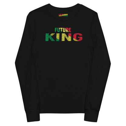 FUTURE KING Youth long sleeve tee