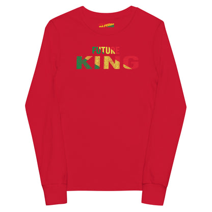 FUTURE KING Youth long sleeve tee