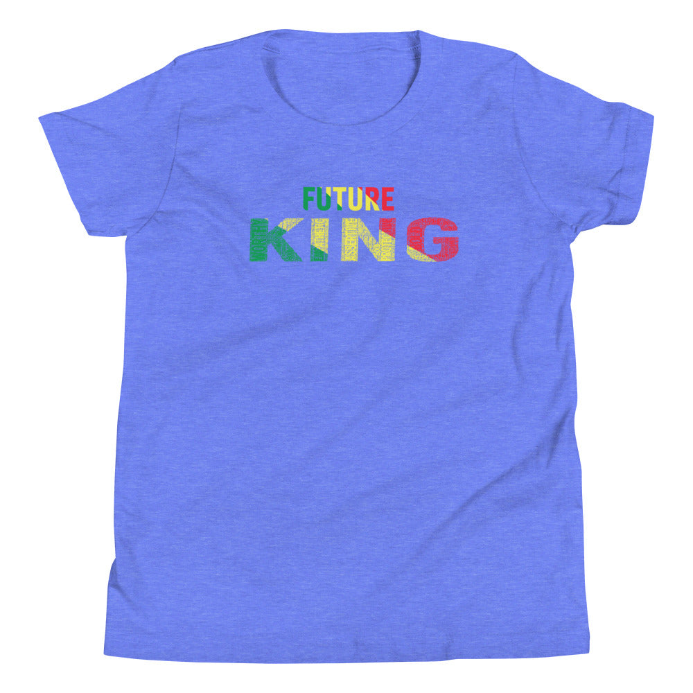 FUTURE KING Youth Short Sleeve T-Shirt