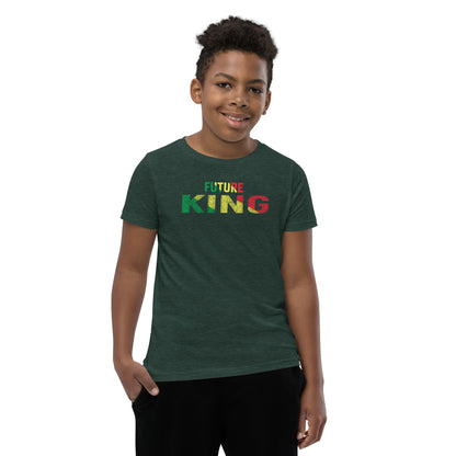 FUTURE KING Youth Short Sleeve T-Shirt