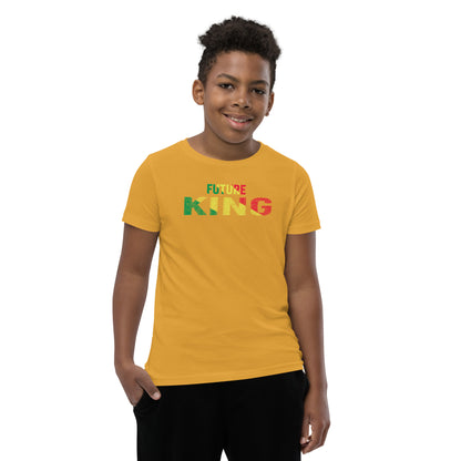 FUTURE KING Youth Short Sleeve T-Shirt