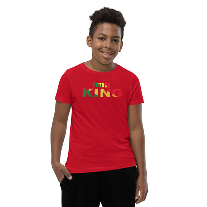 FUTURE KING Youth Short Sleeve T-Shirt