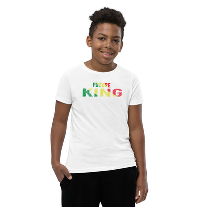 FUTURE KING Youth Short Sleeve T-Shirt