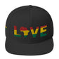 LOVE AFRICA Snapback Hat