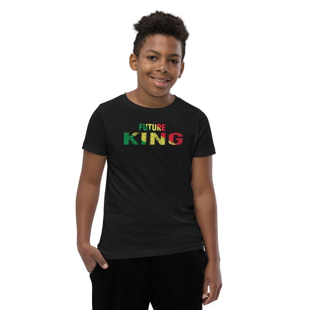FUTURE KING Youth Short Sleeve T-Shirt